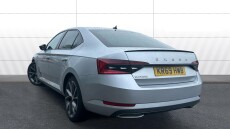 Skoda Superb 2.0 TSI 190 Sport Line Plus 5dr DSG Petrol Hatchback